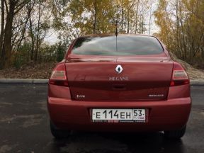 Renault Megane, 2007