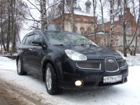 Subaru Tribeca, 2005