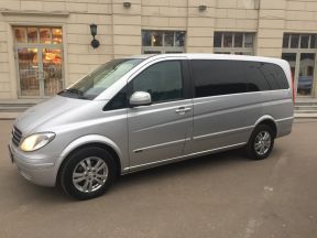 Mercedes-Benz Viano, 2010