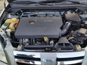 Chery Fora (A21), 2008