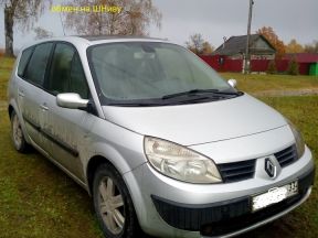 Renault Grand Scenic, 2006