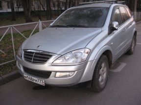 SsangYong Kyron, 2009