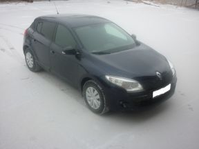 Renault Megane, 2011