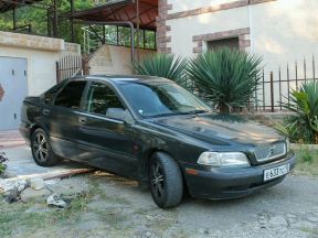 Volvo S40, 1997