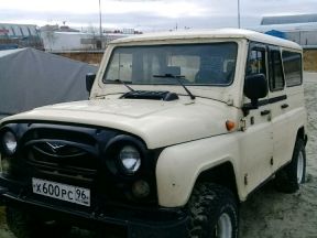 УАЗ 3153, 2005