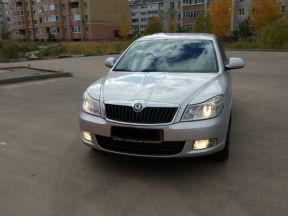 Skoda Octavia, 2012