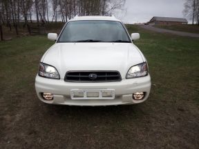 Subaru Legacy, 2003