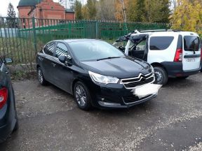 Citroen C4, 2014