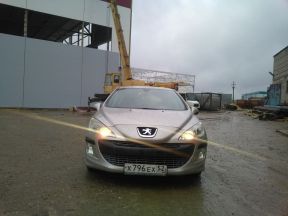 Peugeot 308, 2008