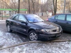 Renault Laguna, 2006