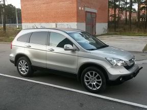 Honda CR-V, 2007