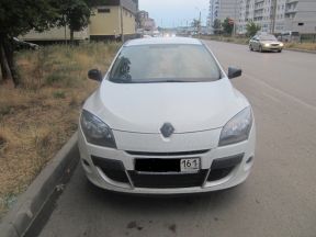 Renault Megane, 2012