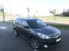 Citroen C-Crosser, 2011