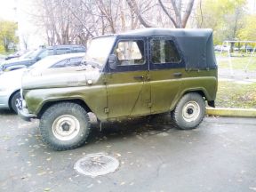 УАЗ 31512, 2004