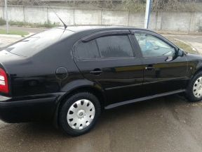 Skoda Octavia, 2008