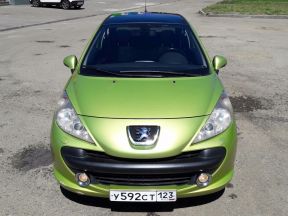 Peugeot 207, 2007