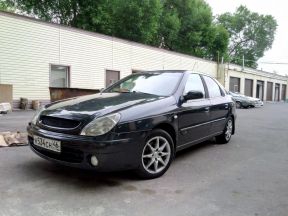 Citroen Xsara, 2003