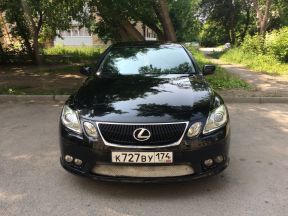 Lexus GS, 2007