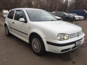 Volkswagen Golf, 1999