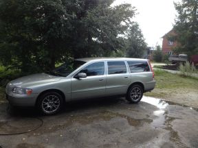 Volvo V70, 2006