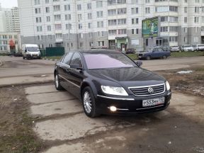 Volkswagen Phaeton, 2008