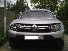 Renault Duster, 2015