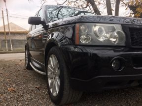 Land Rover Range Rover Sport, 2006