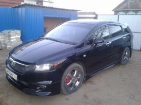 Honda Stream, 2007