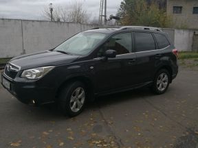 Subaru Forester, 2015