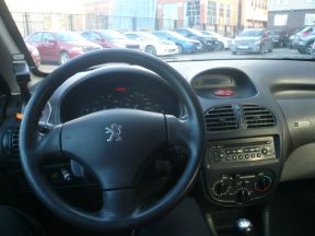 Peugeot 206, 2007