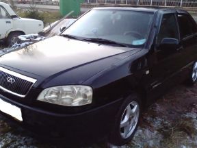 Chery Amulet (A15), 2007