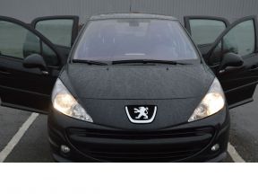 Peugeot 207, 2008