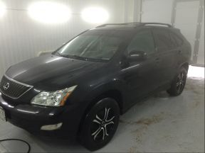 Lexus RX, 2005