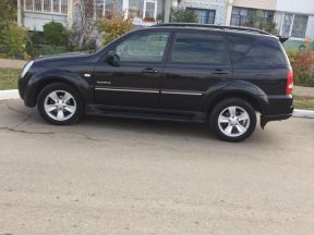 SsangYong Rexton, 2008