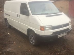 Volkswagen Transporter, 1992