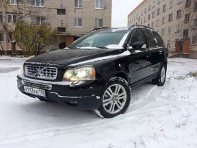 Volvo XC90, 2008