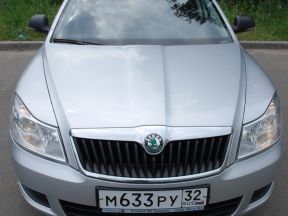 Skoda Octavia, 2011