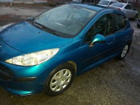 Peugeot 207, 2008