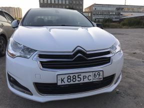 Citroen C4, 2014