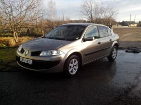 Renault Megane, 2008