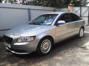 Volvo S40, 2008