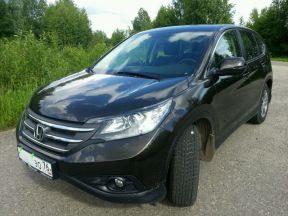 Honda CR-V, 2014