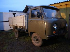 УАЗ 3303, 1996