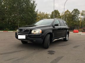 Volvo XC90, 2010