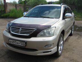 Lexus RX, 2003