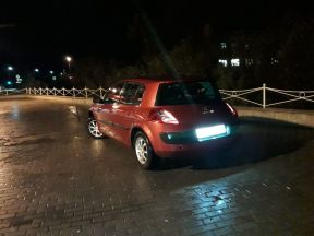 Renault Megane, 2004