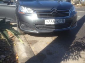 Citroen C4, 2013