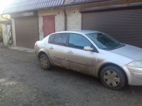 Renault Megane, 2007