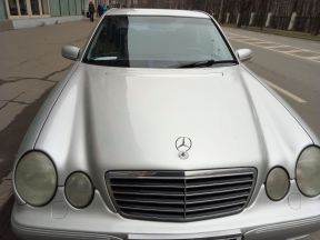 Mercedes-Benz E-класс, 1999