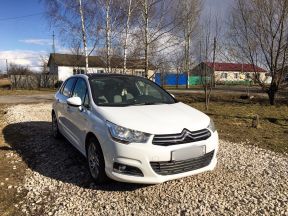 Citroen C4, 2013